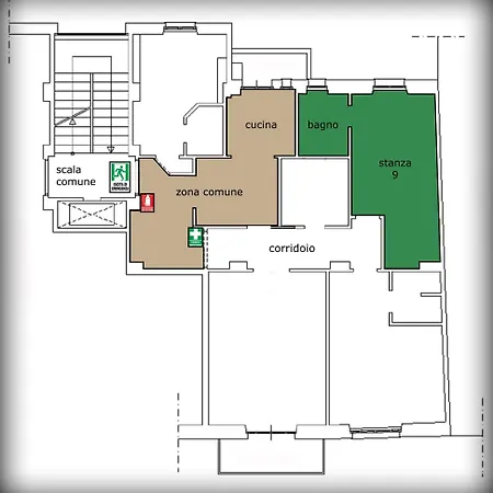 Mm Ma Maison Guest house 4*