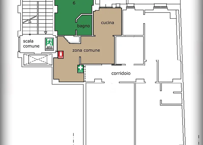 Mm Ma Maison 4* 로마